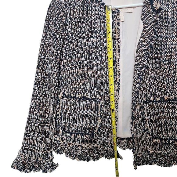 Rebecca Taylor tweed blazer and skirt set - Picture 6 of 16